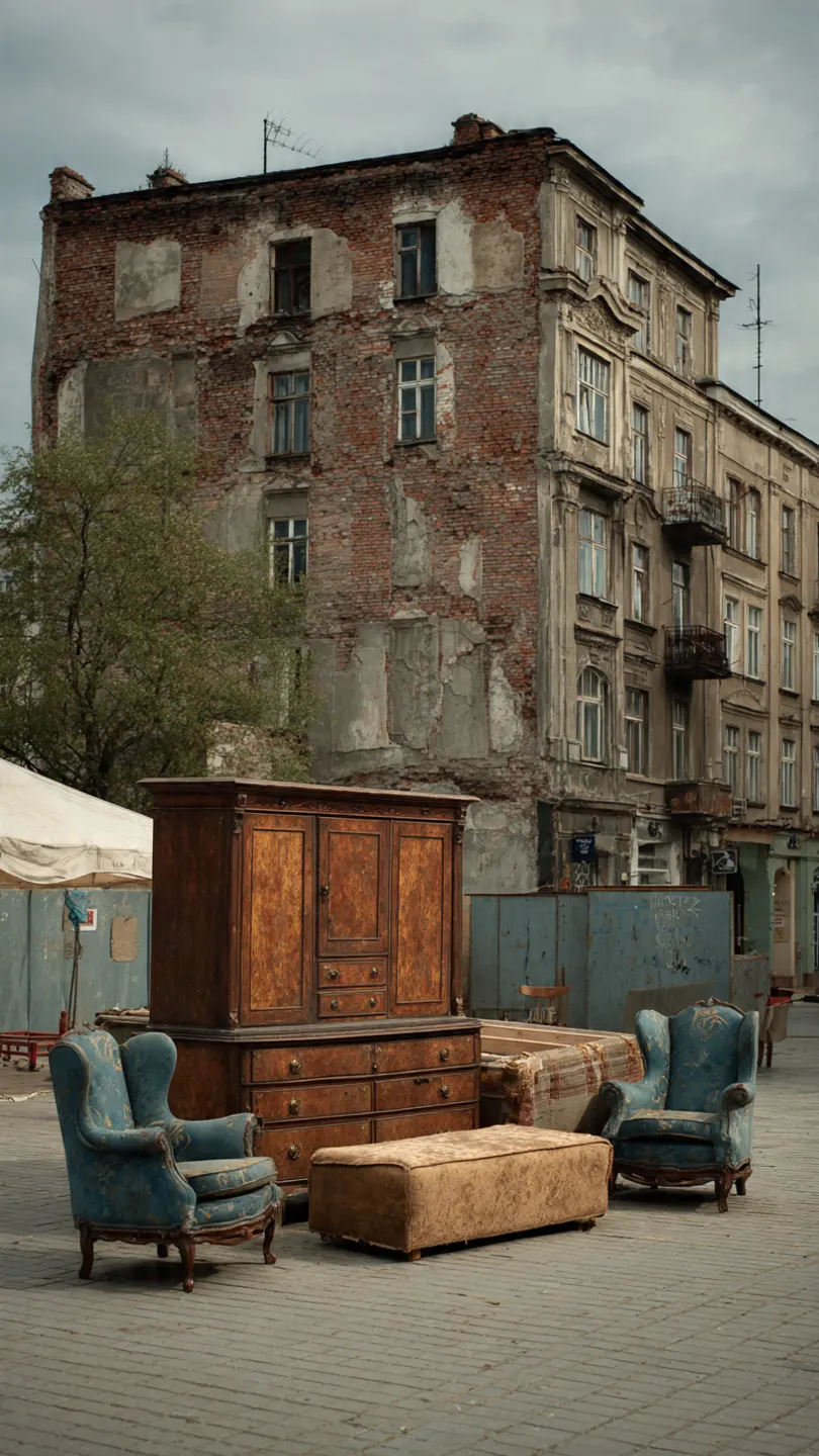 Czyszczenie magazynów Łódź – sprzątanie hali lub magazynu po kompleksowym opróżnieniu